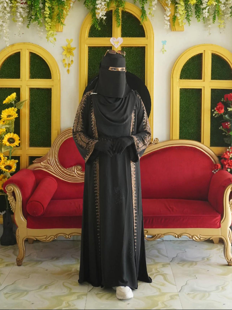 Premium Stone Borka Set