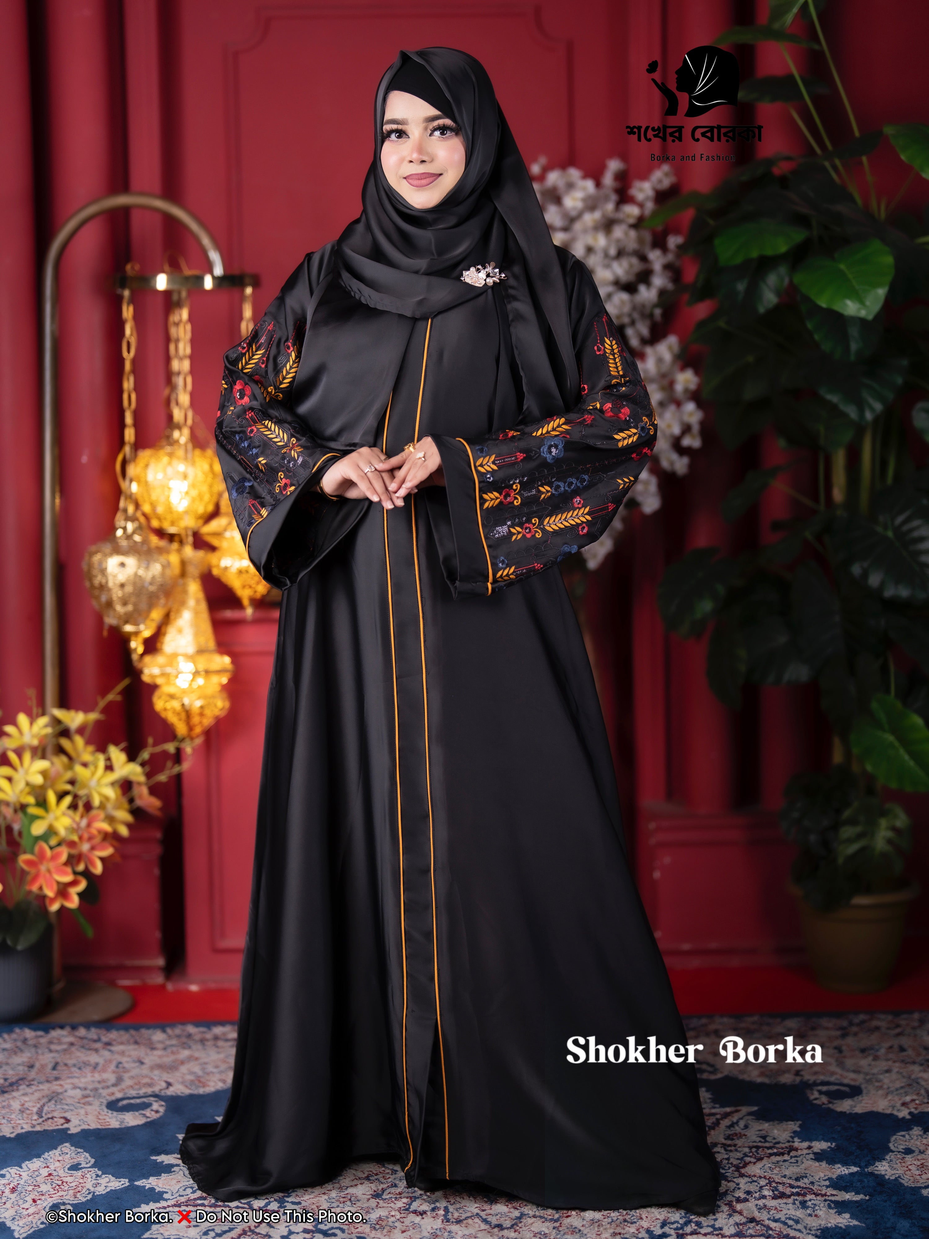 Natasha Exclusive Borka