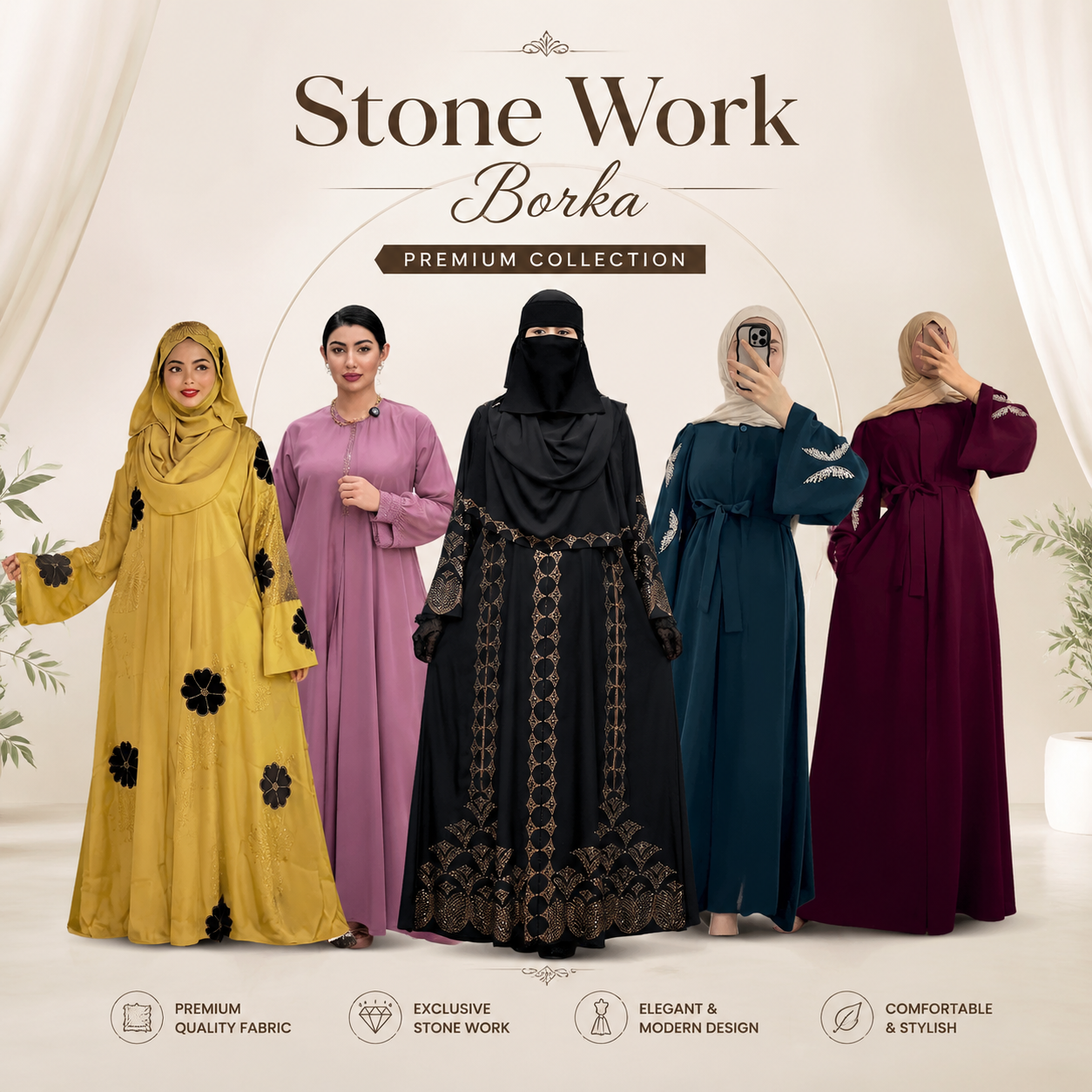Stone Work Borka