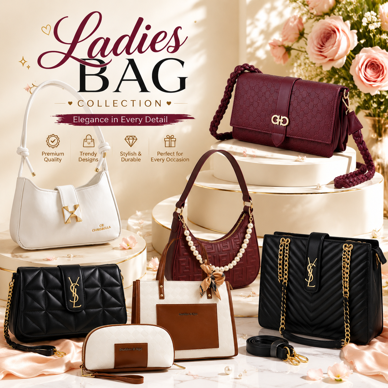 Ladies Bag
