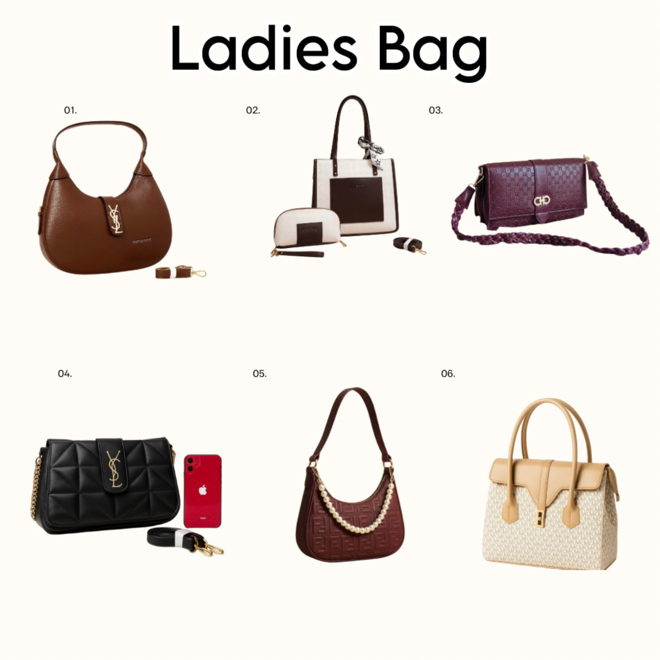 Ladies Bag