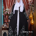 Jasmine Adjust Koti Borka
