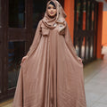 Abaya Safa (Beige)