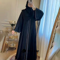Lais Abaya ( Black )