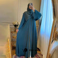 Lais Abaya ( seagreen )