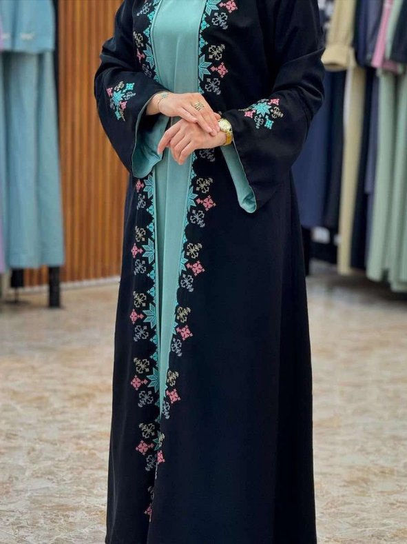 Fahima Borka ( pest colour )