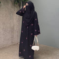 Pookie Abaya ( Black )