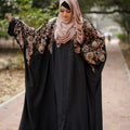 Farasha Embroidery Abaya