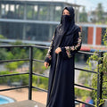 Jori Embroidary Borka