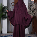 Safiya Sunnati Borka Set ( Koliza )