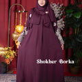 Dalia Embroidary Borka ( Koliza )