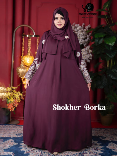 Dalia Embroidary Borka ( Koliza )