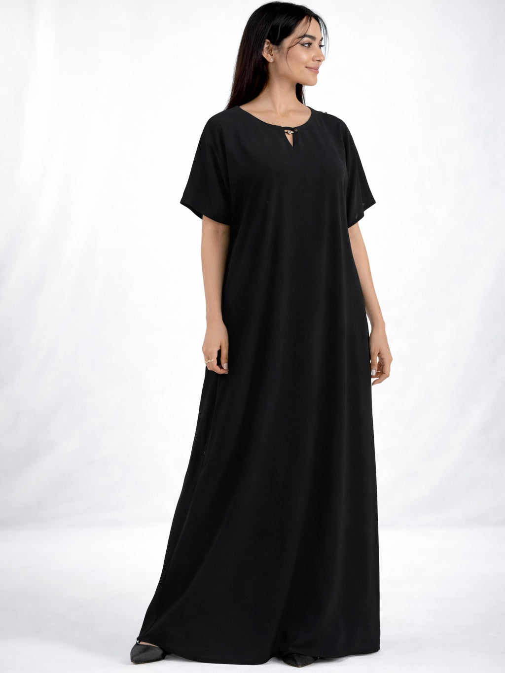 Half Sleeve Inner ( Black )