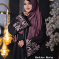 Anjuman Borka (Black)