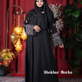 Sahara Embroidary Borka