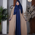Kaspia Embroidary Koti ( Blue )