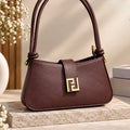 Evelina Handbag ( Dark Mocha )