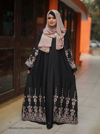 Afroza Koti Abaya