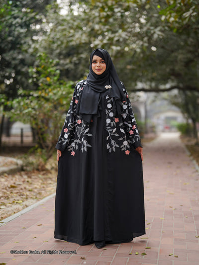Faiza Embroidary Koti