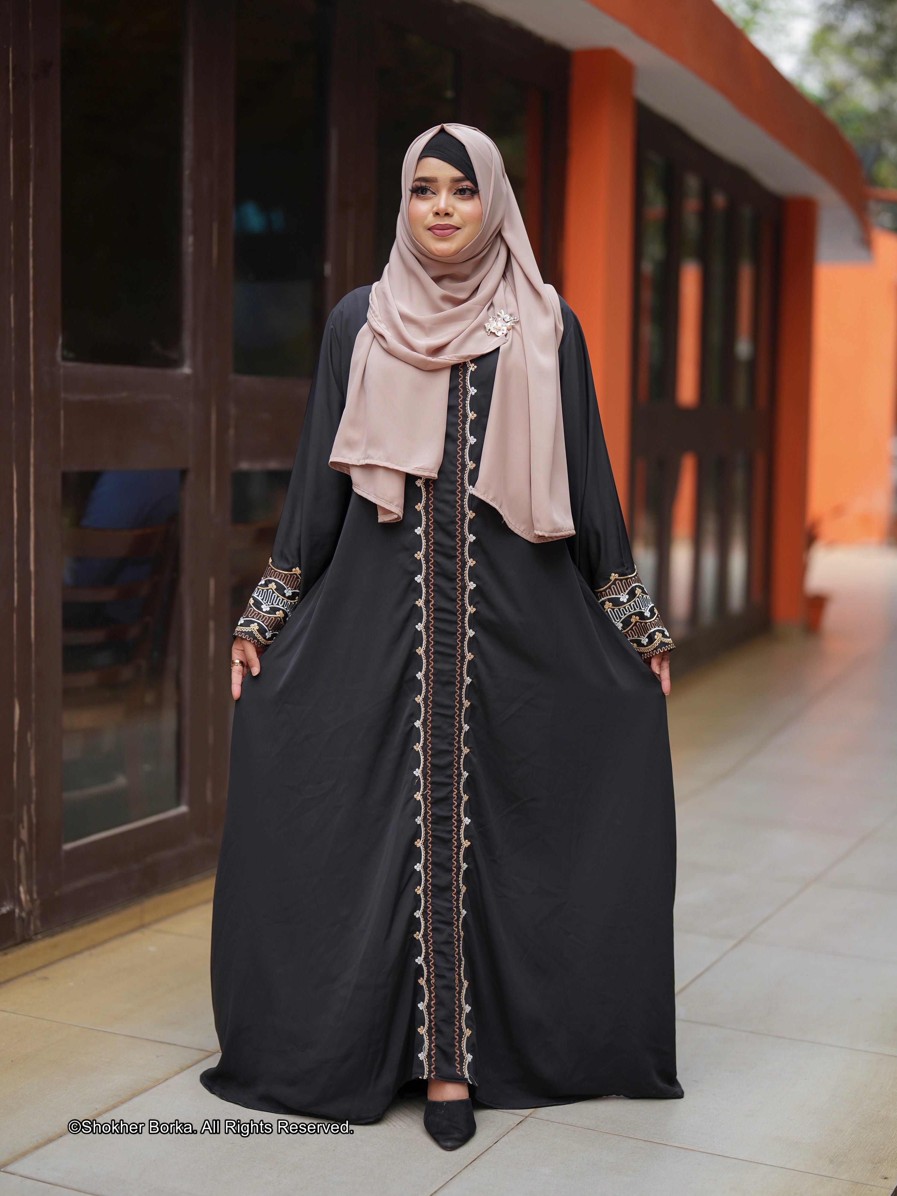 Musafa Borka (Black)