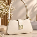 Evelina Handbag ( Off White )