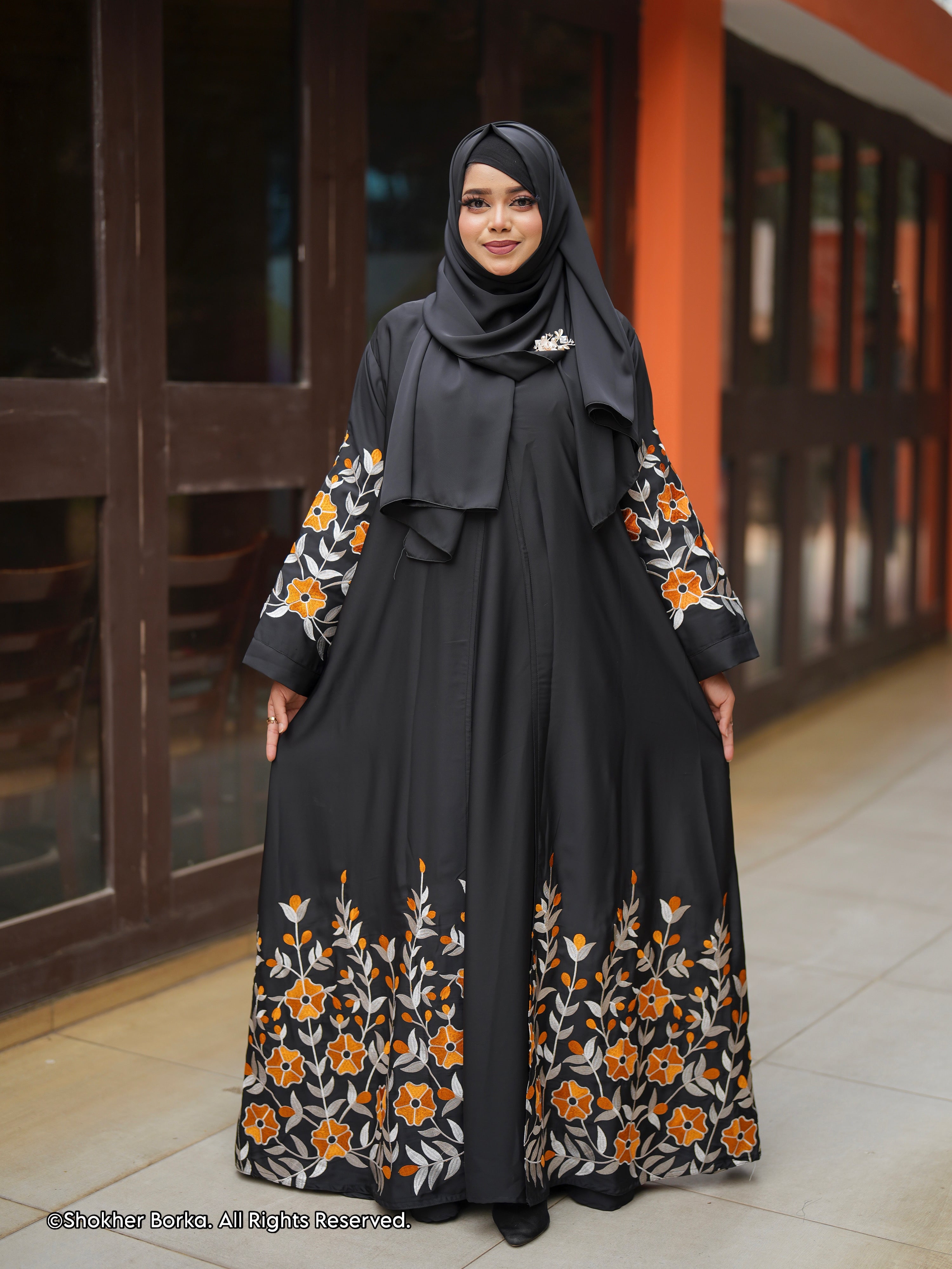 Tasmiha Koti Abaya