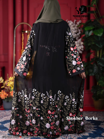 Fulbahar Koti Borka