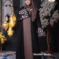 Bithi Adjust Koti Borka (Black)
