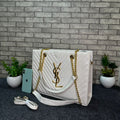 Ladies Bag YSLL ( white )