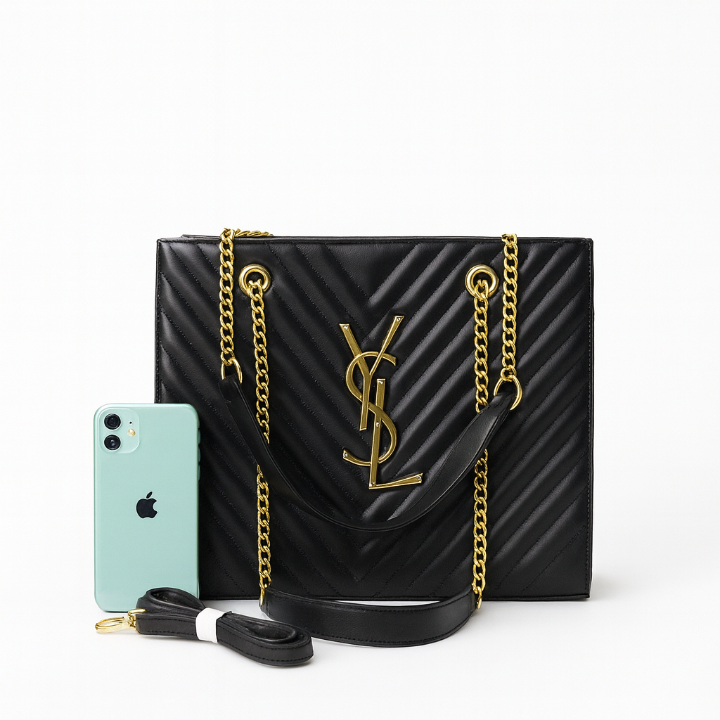 Ladies Bag YSLL ( Black )