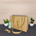 Ladies Bag YSLL ( cream )