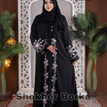Zarifah Abaya ( Black )