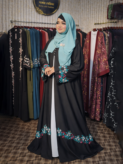 Farzana Embroidary Koti