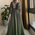 Samira Abaya ( Olive )
