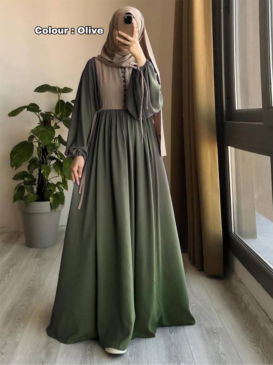 Samira Abaya ( Olive )