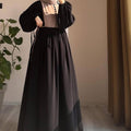 Samira Abaya ( Black )