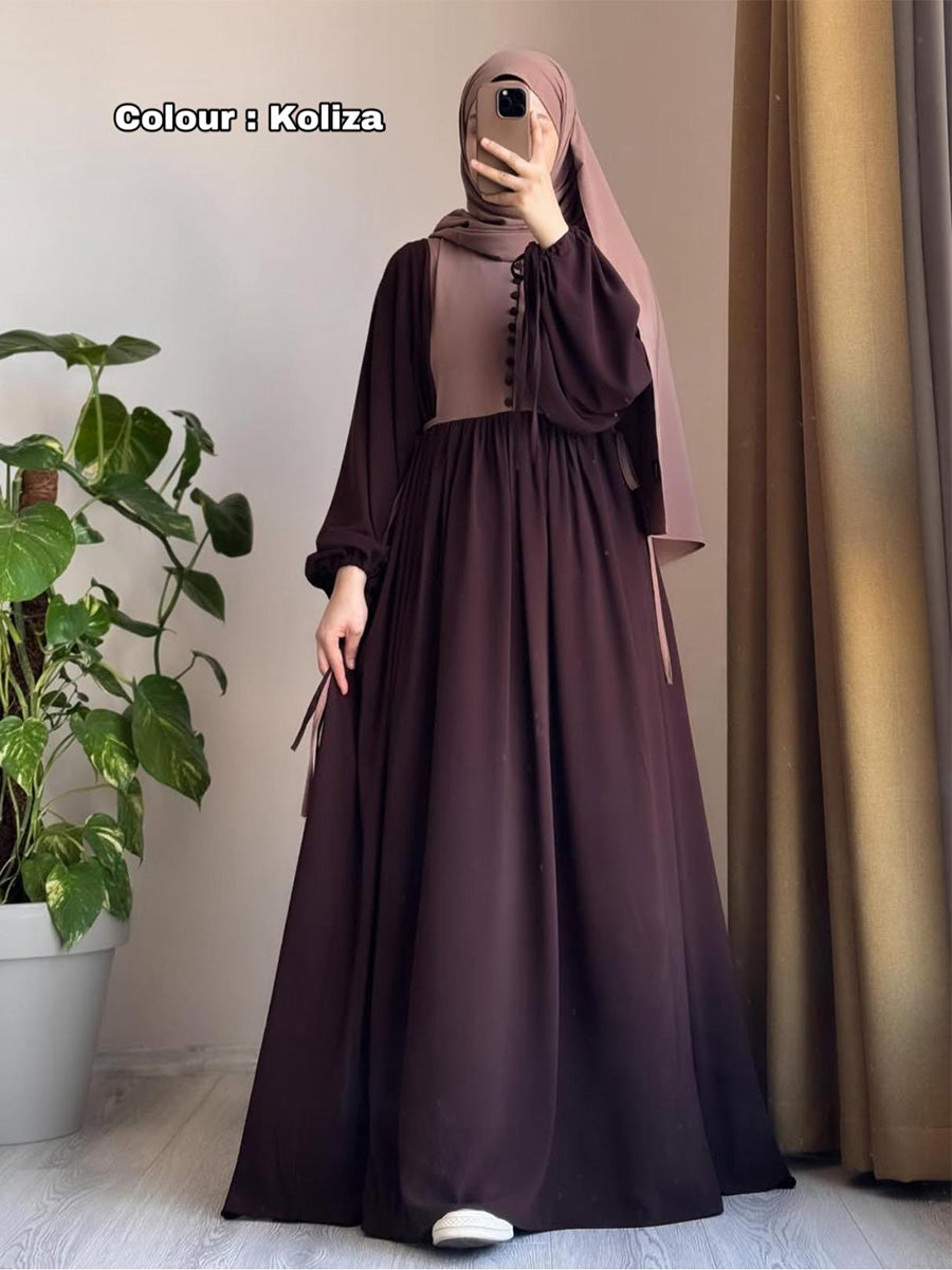 Samira Abaya ( Koliza )