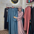 Moonlight Abaya ( Firoza )