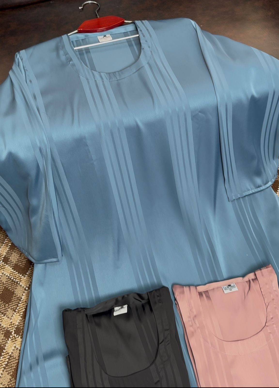 Inaya Premium Abaya ( Firoza )