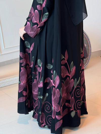 Charulota Embroidary Koti