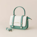 Hand Bag L V Mini ( Mint )