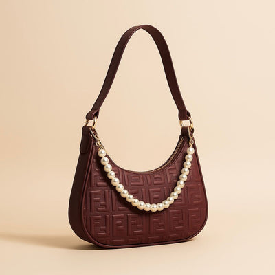 FF Tote Bag ( Chocolate )