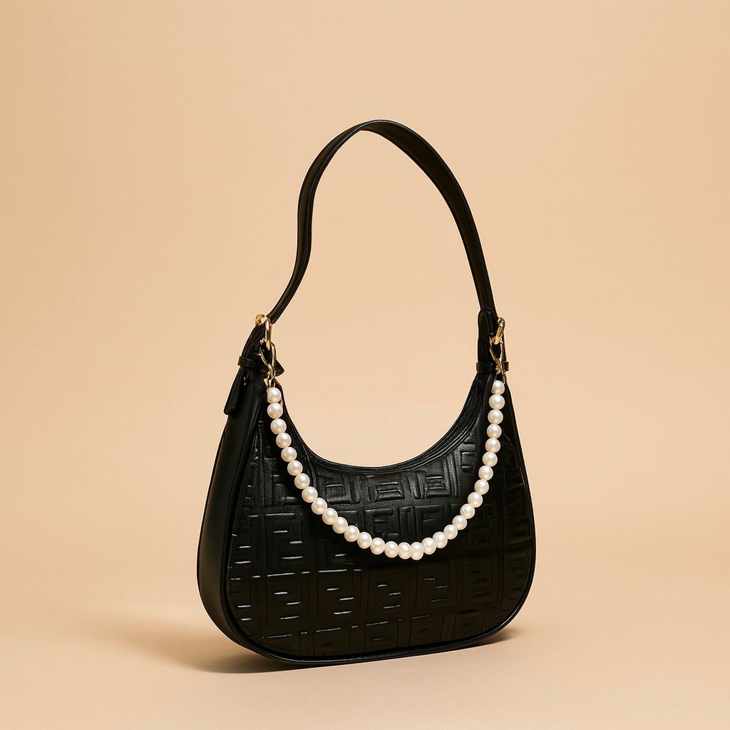 FF Tote Bag ( Black )