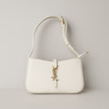 Trendy Hand Bag ( White )