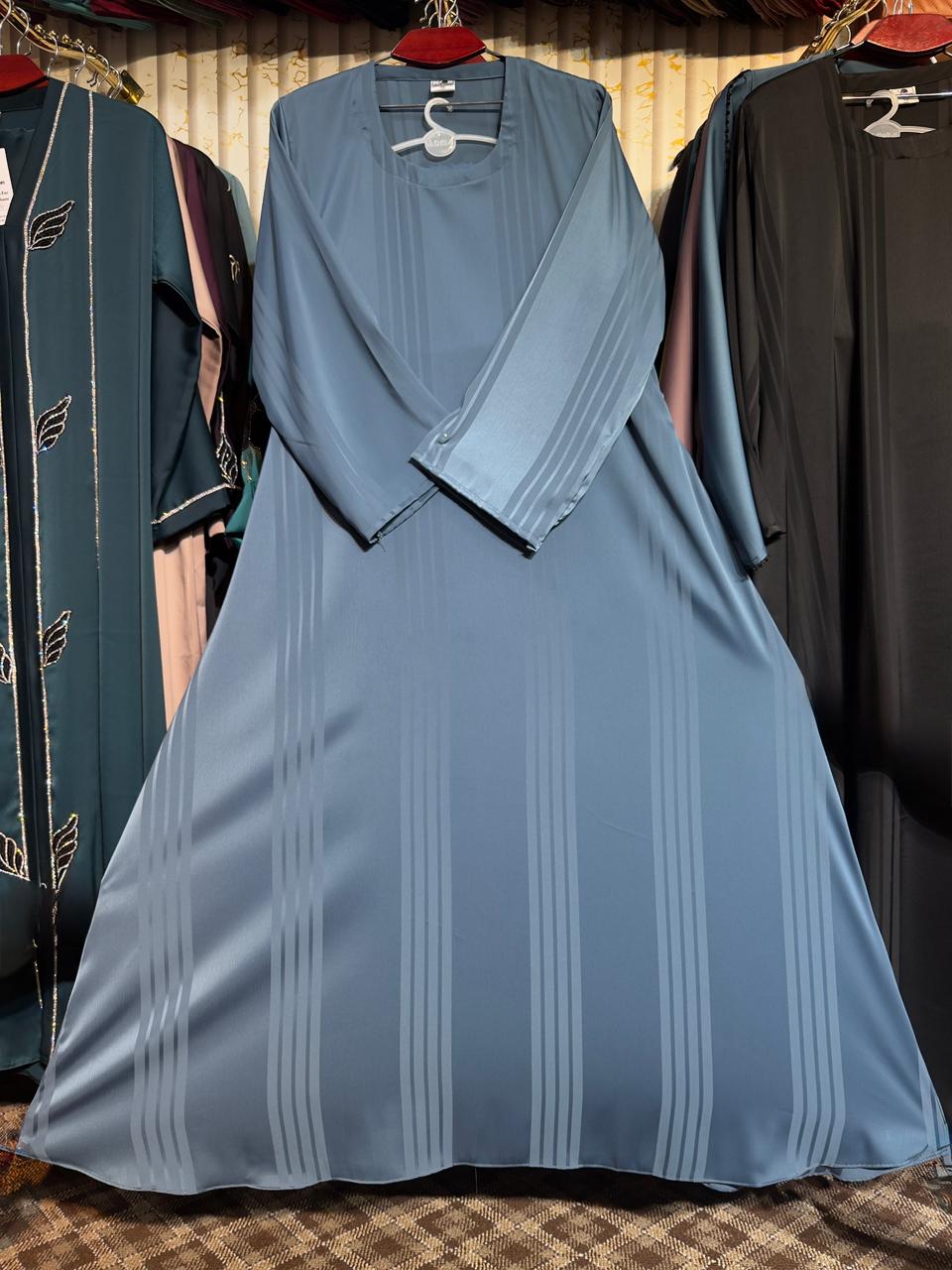 Inaya Premium Abaya ( Firoza )