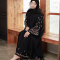 Nura Embroidery Abaya