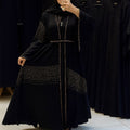 Princess Stone Abaya
